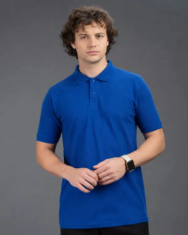 Royal_Blue_Polo_T_Shirt_for_Men