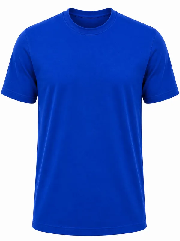 Royal_Blue_Round_Neck_Half_Sleeve_T_Shirt_for_Men