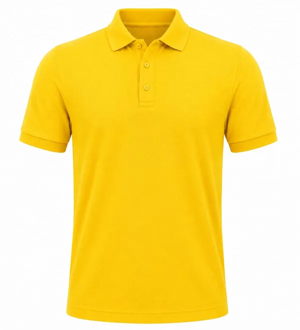 Yellow_Polo_T_Shirt_for_Men