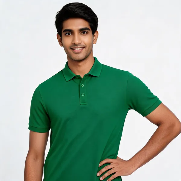 Green_Cotton_Classic_Collar_Polo_T_Shirt_for_Men