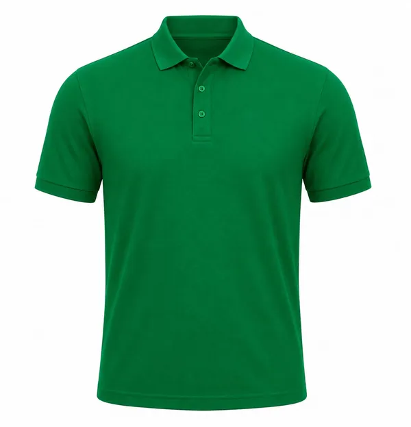 Green_Cotton_Classic_Collar_Polo_T_Shirt_for_Men