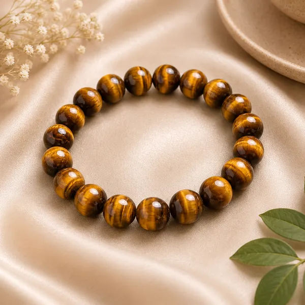 Tiger_Eye_Bracelet_|_Natural_Tiger’s_Eye_Crystal_Bracelet_for_Confidence,_Protection,_Focus,_Courage_&_Positive_Energy_|_Unisex_|_AAA_Quality