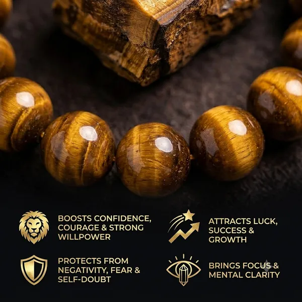 Tiger_Eye_Bracelet_|_Natural_Tiger’s_Eye_Crystal_Bracelet_for_Confidence,_Protection,_Focus,_Courage_&_Positive_Energy_|_Unisex_|_AAA_Quality