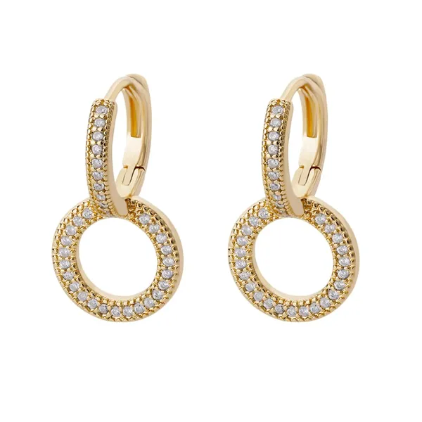 18K_Gold_Plated_Circle_Drop_Earrings_For_a_Pretty_Women