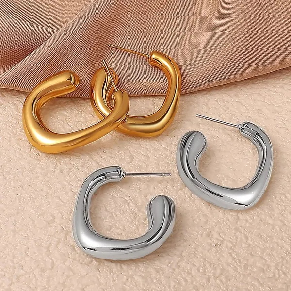18K_Gold_Plated_Sculptural_Hoop_Earrings_for_Modern_Look