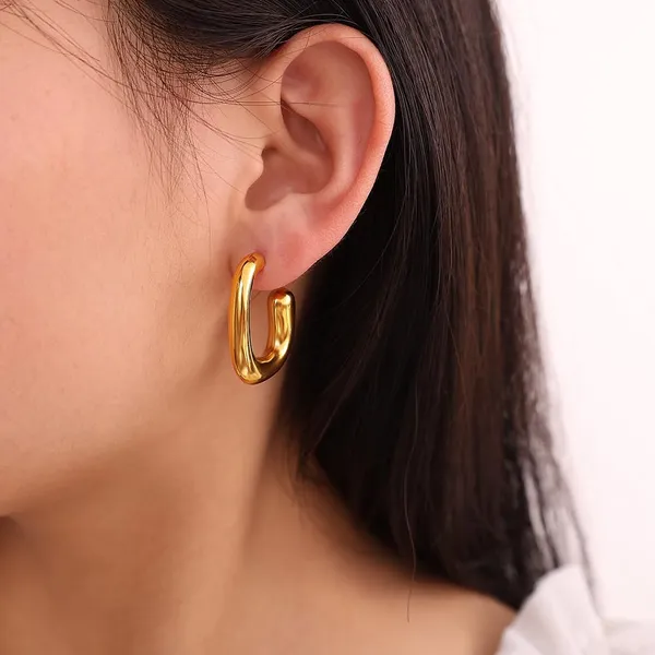 18K_Gold_Plated_Sculptural_Hoop_Earrings_for_Modern_Look