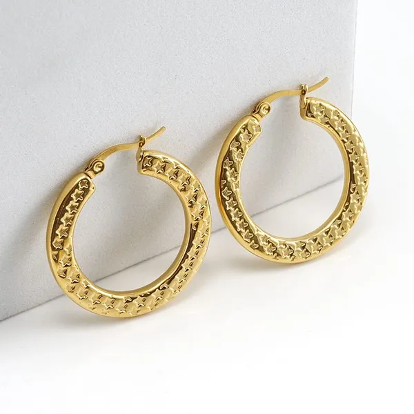 18k_Gold_Plated_Stainless_Steel_Hoop_Earrings_For_Women