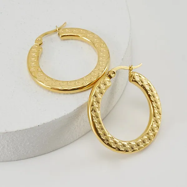 18k_Gold_Plated_Stainless_Steel_Hoop_Earrings_For_Women