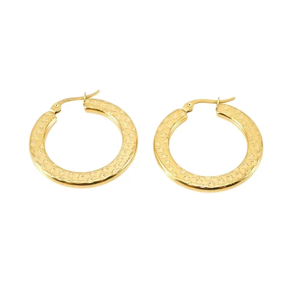 18k_Gold_Plated_Stainless_Steel_Hoop_Earrings_For_Women