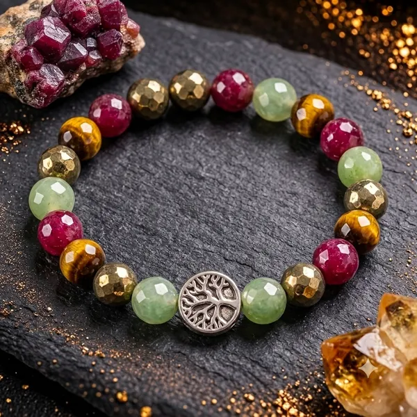Raj_Yog_Bracelet_for_Unisex_|_AAA_Quality_Certified_Natural_Crystal_Bracelet_for_Power,_Balance_&_Positive_Energy_|_Prosperity,_Confidence_&_Protection