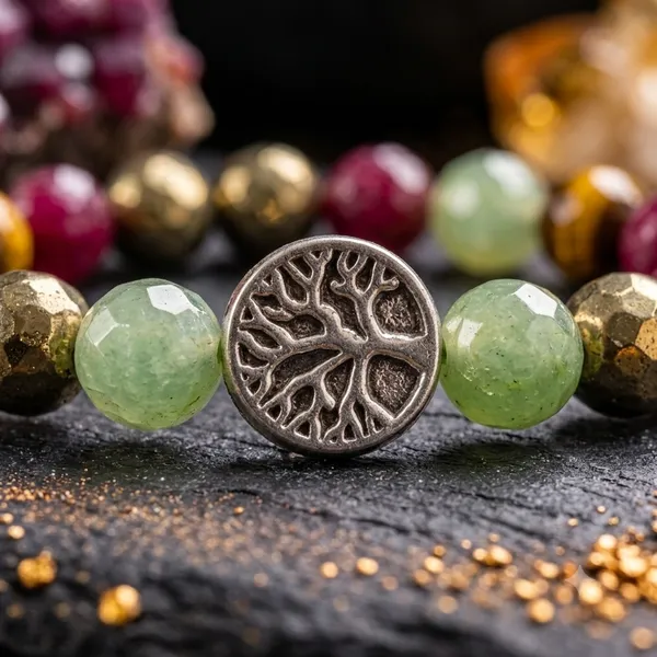 Raj_Yog_Bracelet_for_Unisex_|_AAA_Quality_Certified_Natural_Crystal_Bracelet_for_Power,_Balance_&_Positive_Energy_|_Prosperity,_Confidence_&_Protection