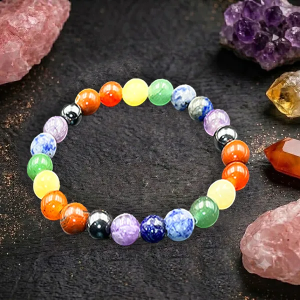 7_Chakra_Bracelet_–_Natural_8mm_Healing_Crystal_Beads_for_Reiki_&_Yoga_–_Balancing_Multi-Stone_Jewelry_for_Men_&_Women_(Unisex)
