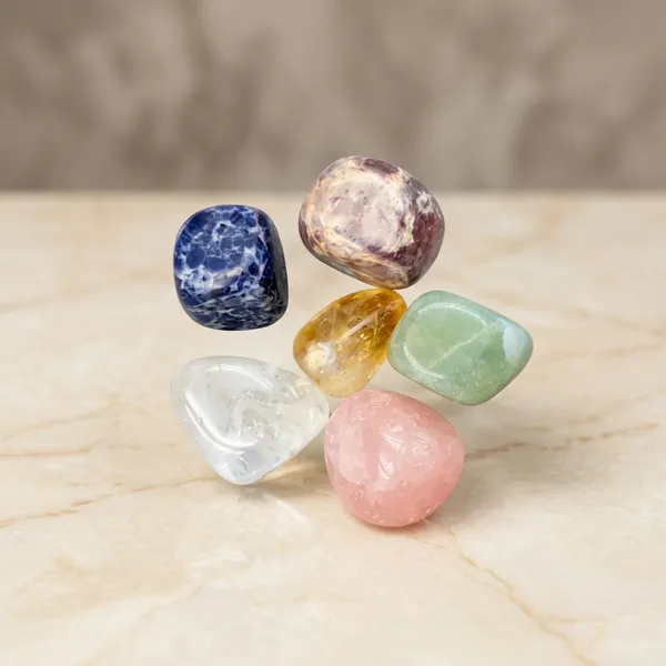 Abundance_&_Emotional_Balance_Crystal_Kit_|_6_Certified_AAA_Quality_Natural_Tumbled_Stones_for_Wealth,_Inner_Peace,_Harmony_&_Wellness_Gift_Set_|_Ritambharaa