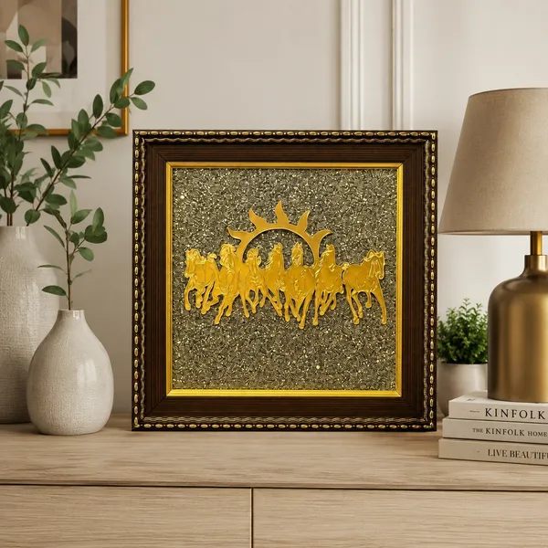 Natural_Pyrite_Seven_Horses_Rising_Sun_Wall_Frame_|_Wealth,_Success,_Prosperity_&_Positive_Energy_|_Vastu-Inspired_Home_&_Office_Décor