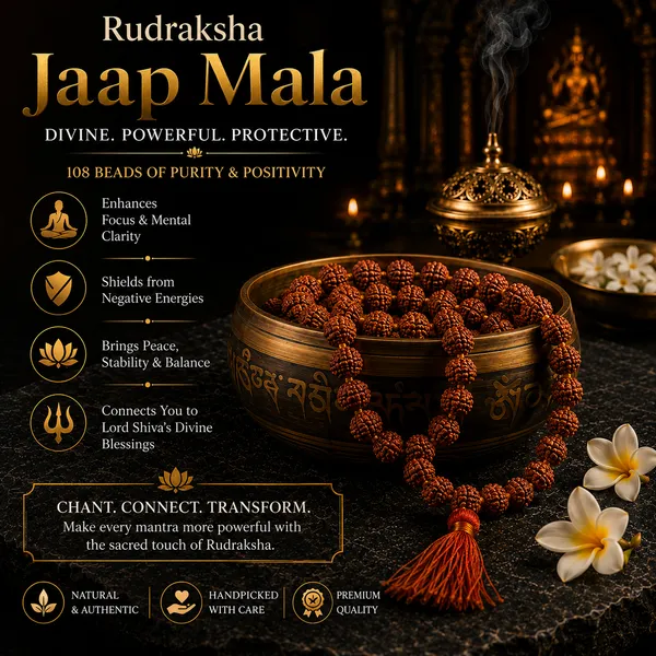 5_Mukhi_Rudraksha_Mala_(108+1_7-8mm_Beads)_For_Japa,_Meditation,_Mantra_Chanting,_and_daily_sadhana_|_Certified_Natural_Rudraksha