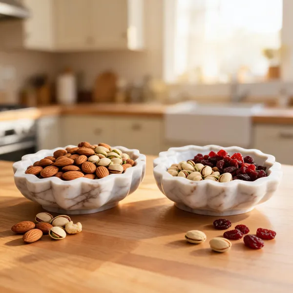 Marble_Scalloped_Dry_Fruit_Bowl_Set_Of_2