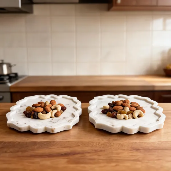 Marble_Scalloped_Dry_Fruit_Bowl_Set_Of_2