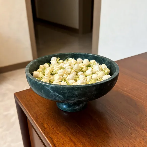 Green_Marble_Elegant_Pedestal_Bowl