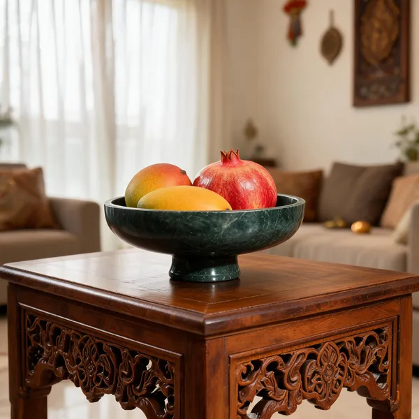 Green_Marble_Elegant_Pedestal_Bowl