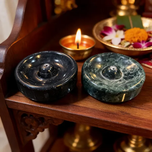 Black_Green_Marble_Round_Agarbatti_Stand_Set_Of_2