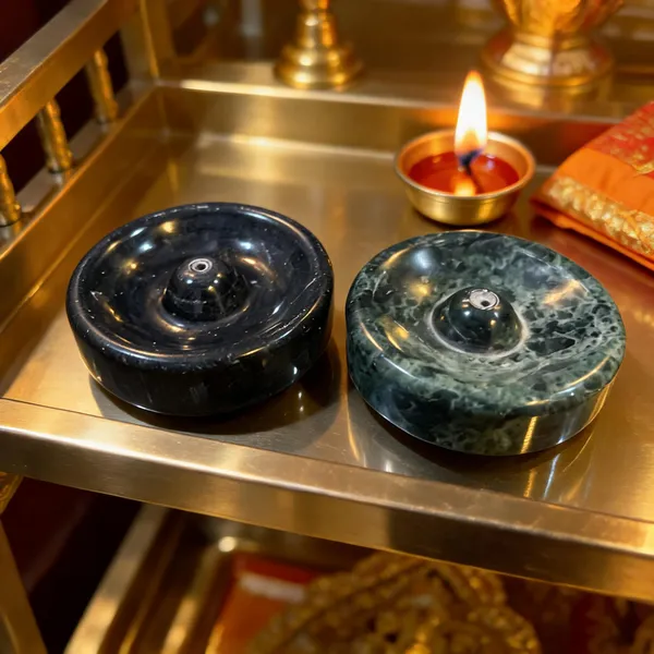 Black_Green_Marble_Round_Agarbatti_Stand_Set_Of_2