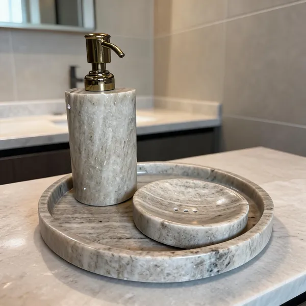 Grey_Marble_Veined_Soap_Dispenser_Tray_Bathroom_Set