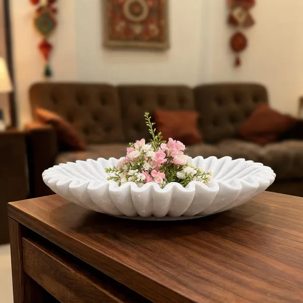Marble_Decorative_Scalloped_Edge_Decorative_Bowl