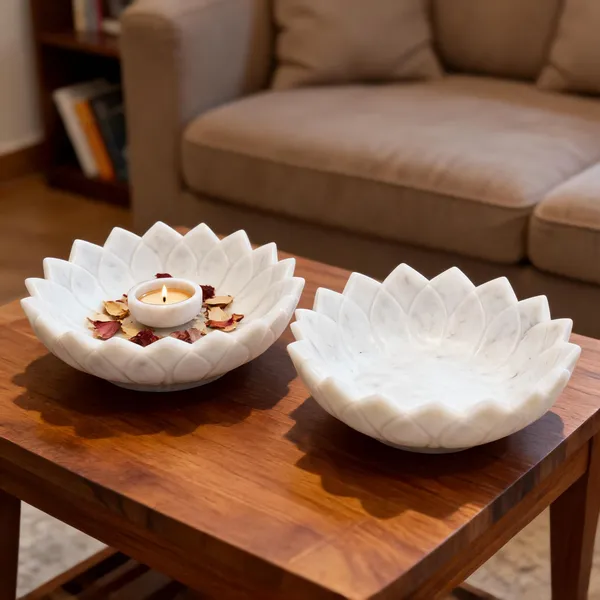 Marble_Decorative_Lotus_Petal_Urli_Bowl