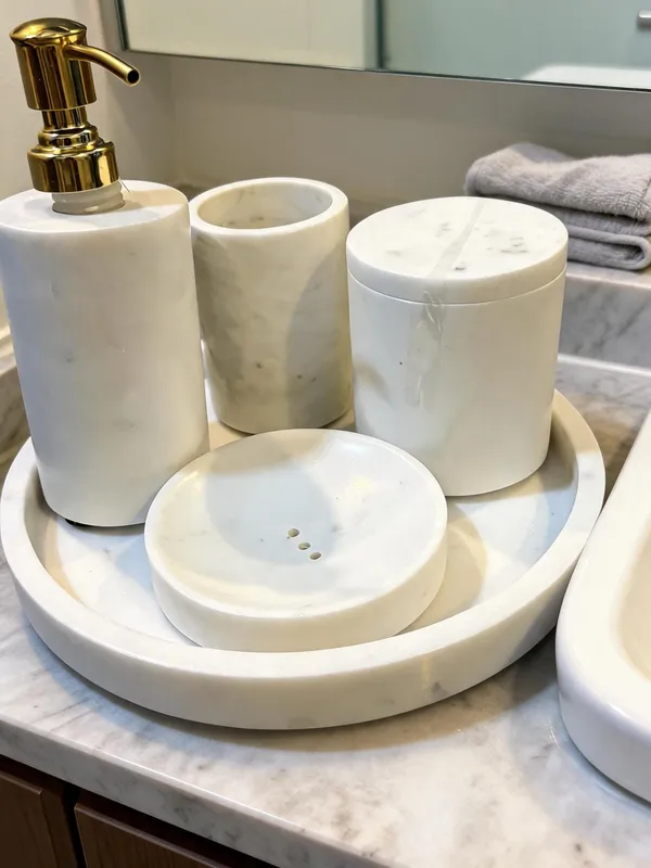 Marble_Elegant_Grey_Vein_Bathroom_Accessory_Set