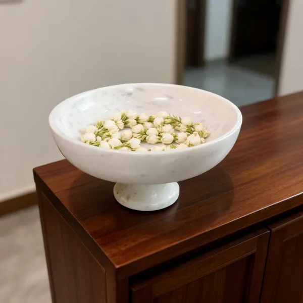 Marble_Minimal_Veined_Pedestal_Bowl