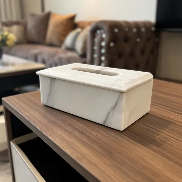 Marble_Finish_Rectangular_Tissue_Box_Holder