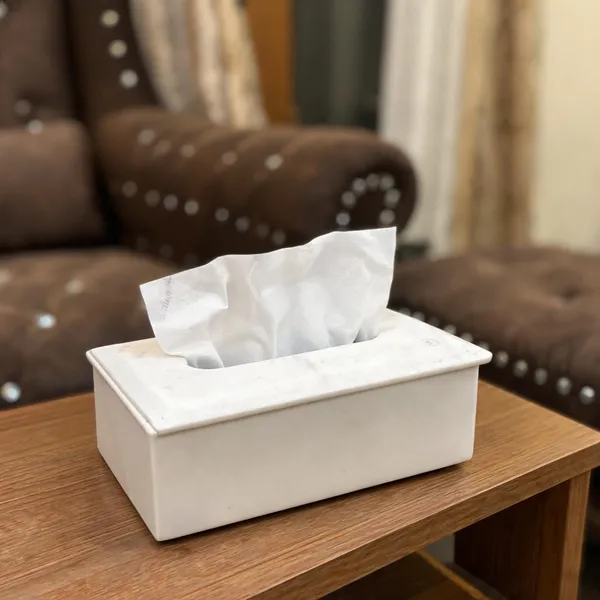 Marble_Finish_Rectangular_Tissue_Box_Holder