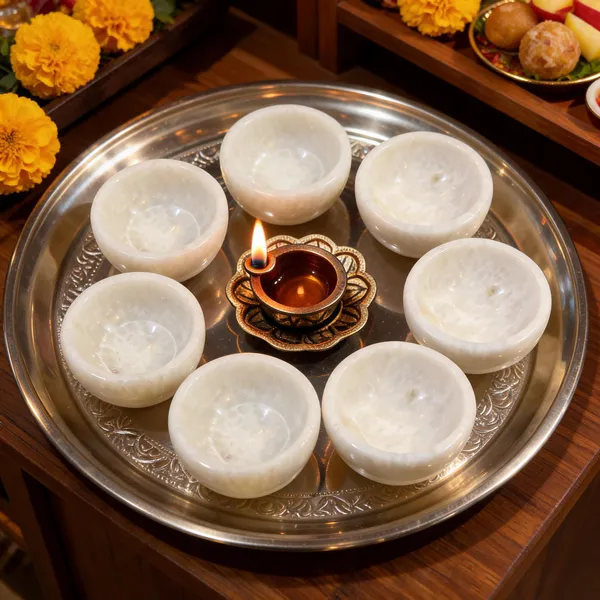 Marble_Pooja_Katori_Bowl_Set_Of_6