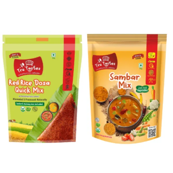 Dosa_Quick_Mix_And_Sambar_South_Indian_Combo_Pack_Of_2