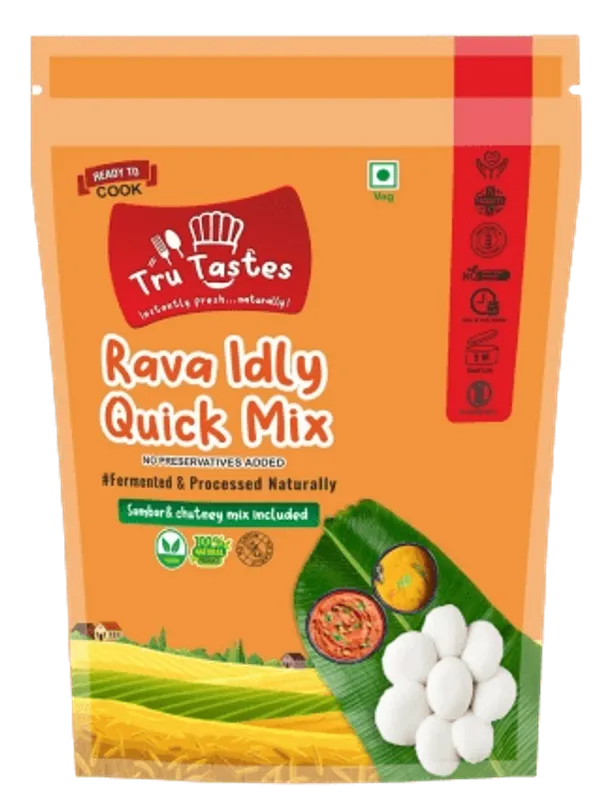 Rava_Idly_And_Peanut_Chutney_Mix_Breakfast_Combo_Pack_Of_2
