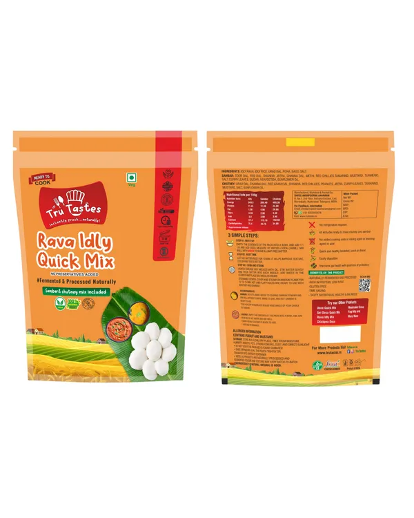 Rava_Idly_And_Peanut_Chutney_Mix_Breakfast_Combo_Pack_Of_2