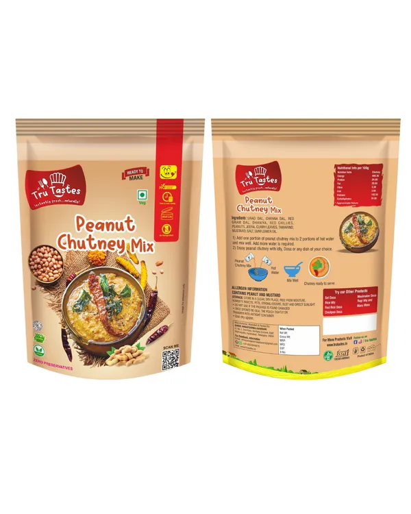 Rava_Idly_And_Peanut_Chutney_Mix_Breakfast_Combo_Pack_Of_2