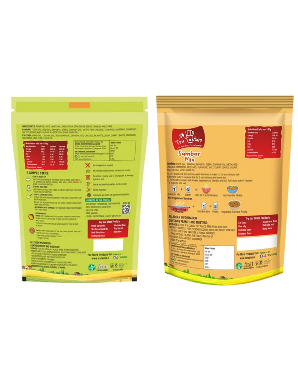 Red_Rice_Dosa_And_Sambar_Mix_Combo_Pack_Of_2