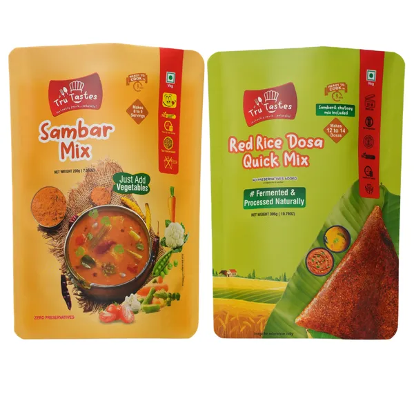 Red_Rice_Dosa_And_Sambar_South_Indian_Mix_Combo_Pack_Of_2