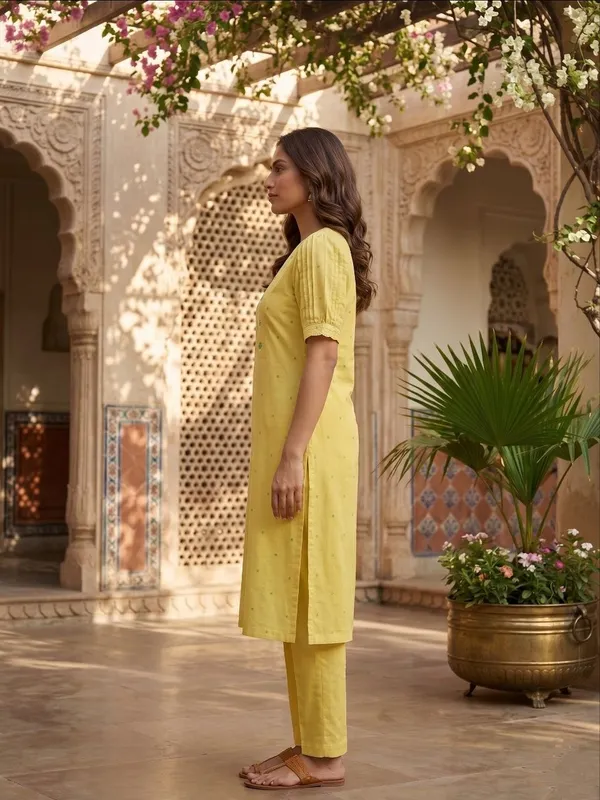 Comfortable_Daily_Wear_Kurti_Set_For_Women