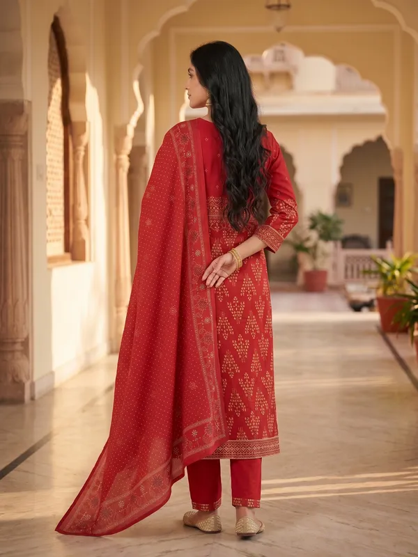 Pure_Cotton_Embroidered_Kurti_Pant_Dupatta_Set