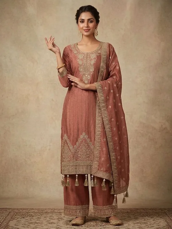Women_Tissue_Palazzo_Set_With_Dupatta