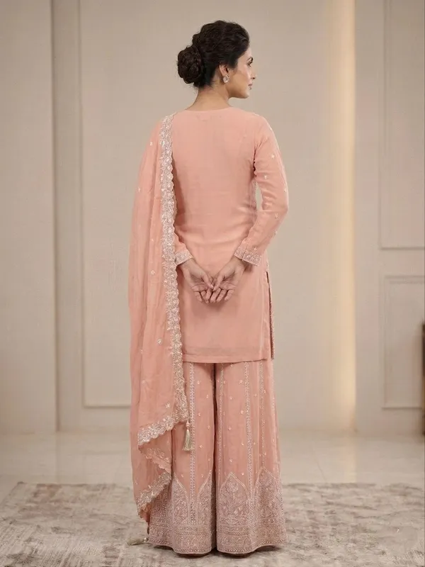 Elegant_Organza_Sharara_Set_Bead_Work