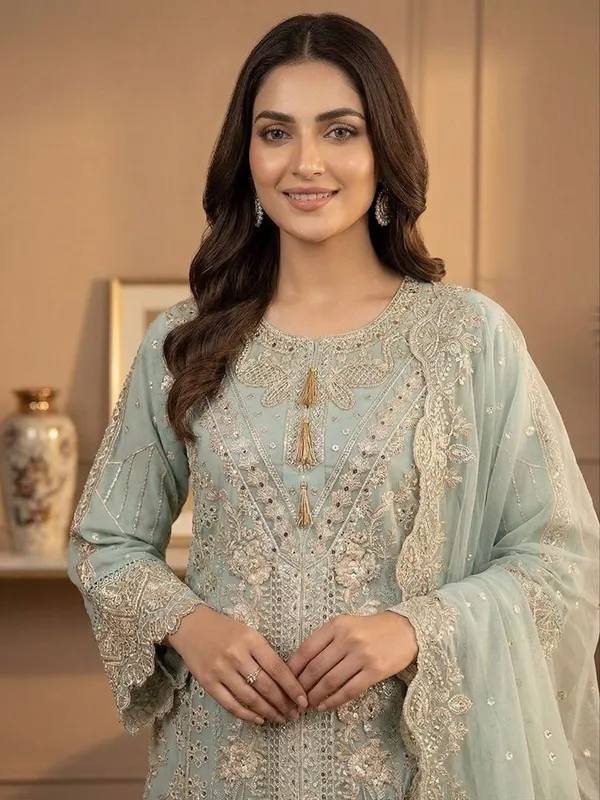 Elegant_Organza_Sharara_Suit_Set_Women