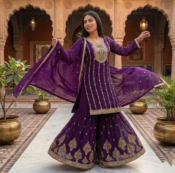 Pure_Chinon_Sharara_Set_Bead_Work