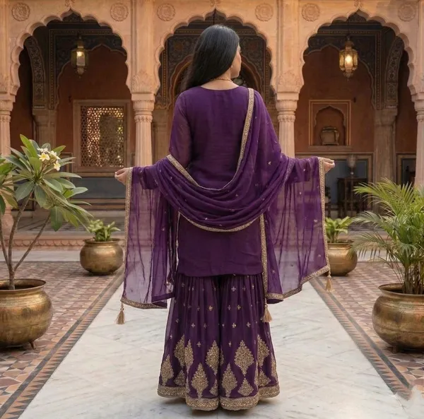 Pure_Chinon_Sharara_Set_Bead_Work
