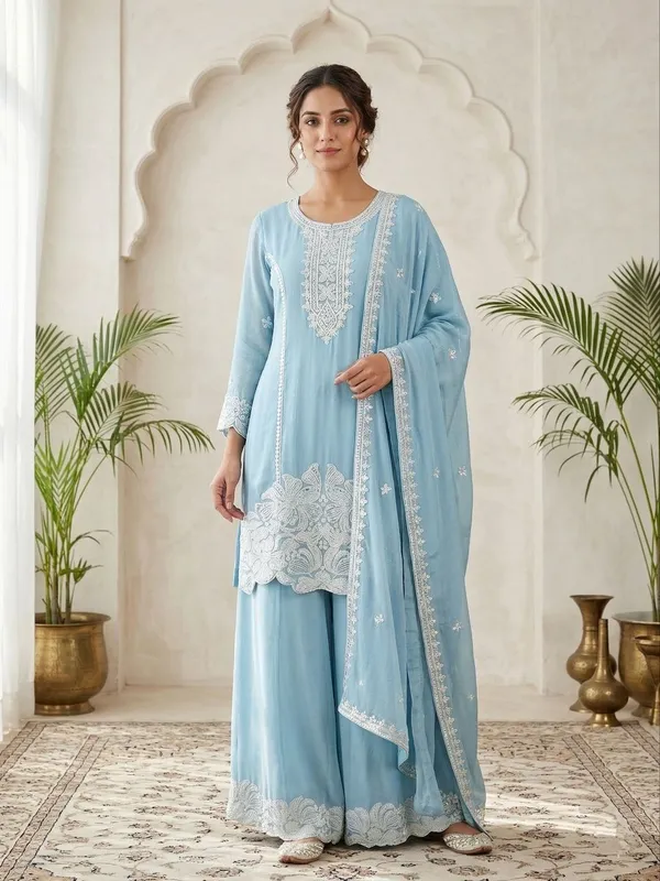 Designer_Viscose_Chiffon_Salwar_Suit_For_Women_With_2.30M_Dupatta