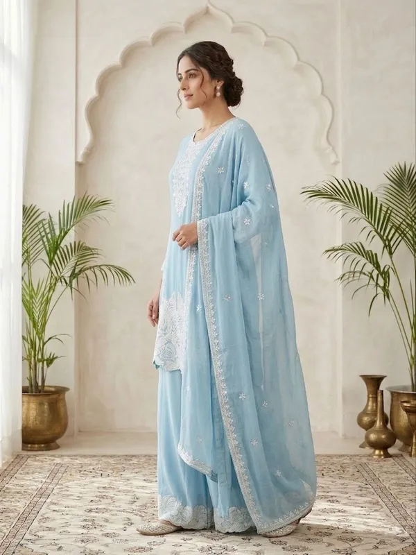Designer_Viscose_Chiffon_Salwar_Suit_For_Women_With_2.30M_Dupatta