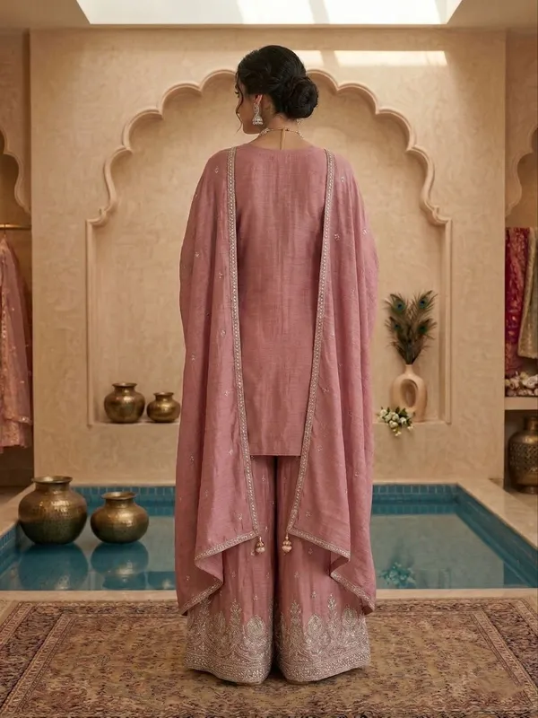 Elegant_Chignon_Suit_Set_With_Dupatta_For_Women