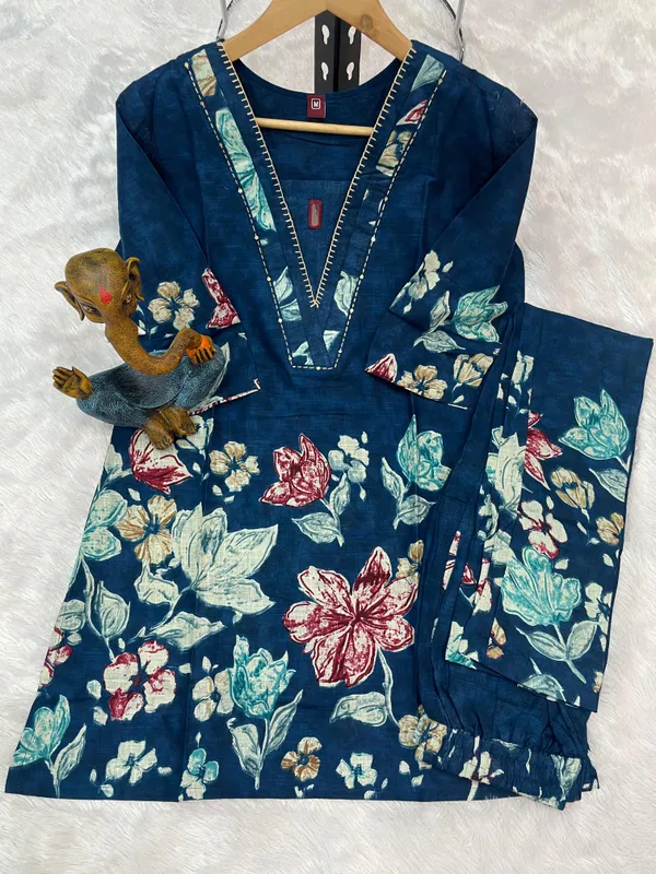 Blue_Floral_Printed_Co-Ord_Set_for_Women